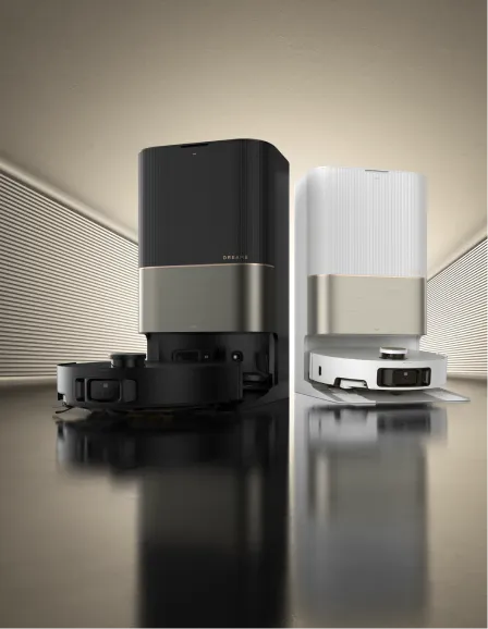 Dreame D10 Plus Gen 2 Robot Vacuum Cleaner and Mop Dreame D10 Plus Gen 2 Robot Vacuum Cleaner and Mop