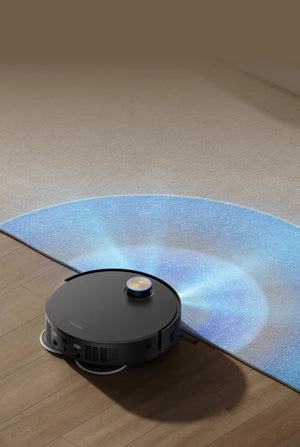Do Robot Vacuum Cleaners Work on Carpet