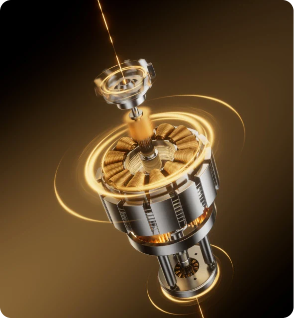 3X Cutting Power Motor
3X Cutting Power Motor