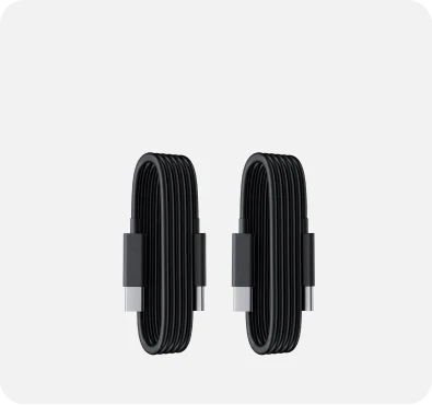 Charging Cable x2