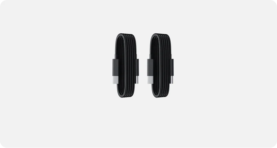 Charging Cable x2