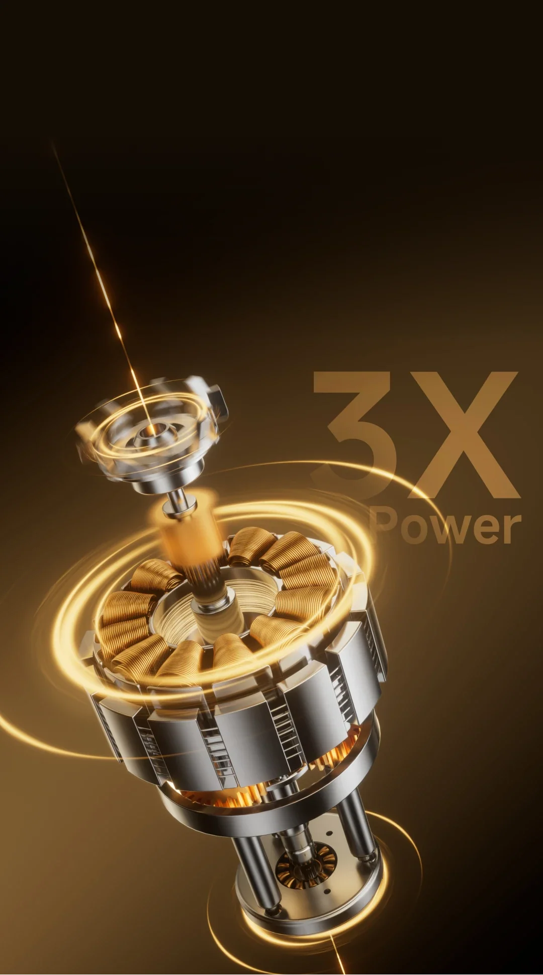 Advanced Triple-Time Cutting Power