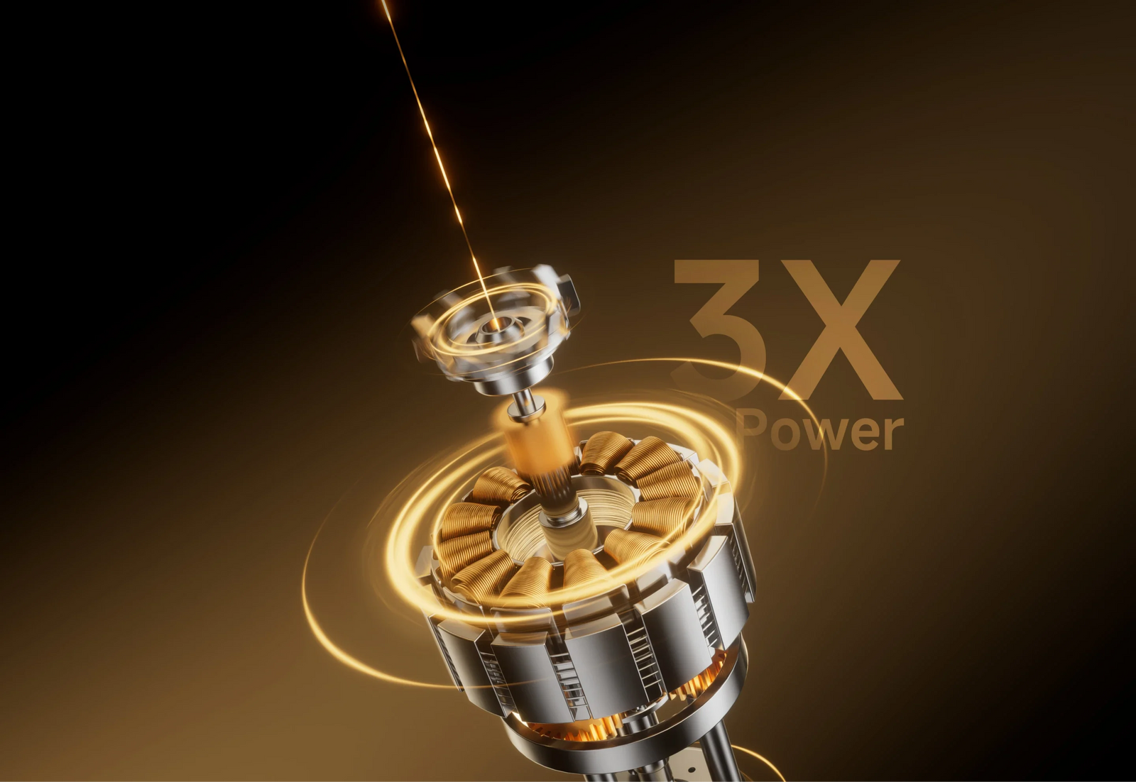 Advanced Triple-Time Cutting Power