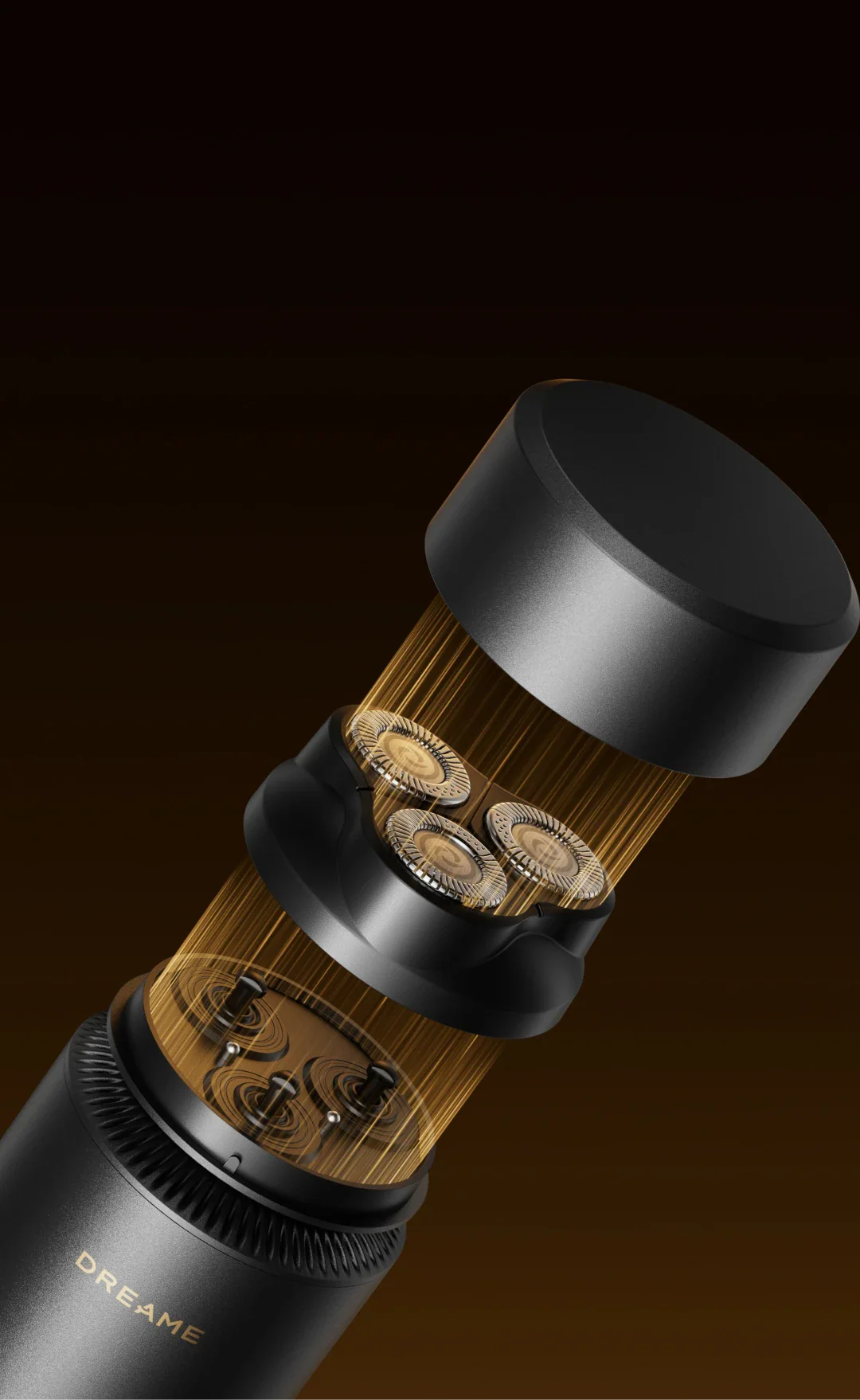 Dual Magnetic Design for
Effortless Operation