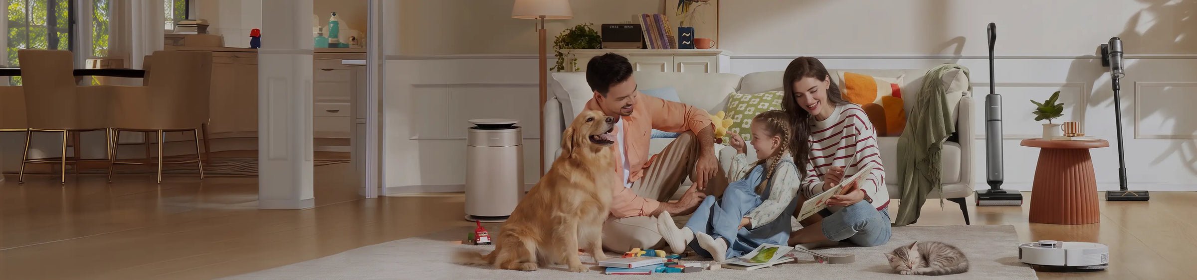 How to Create A Pet-Friendly Home