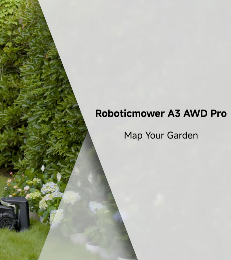 Map Your Garden