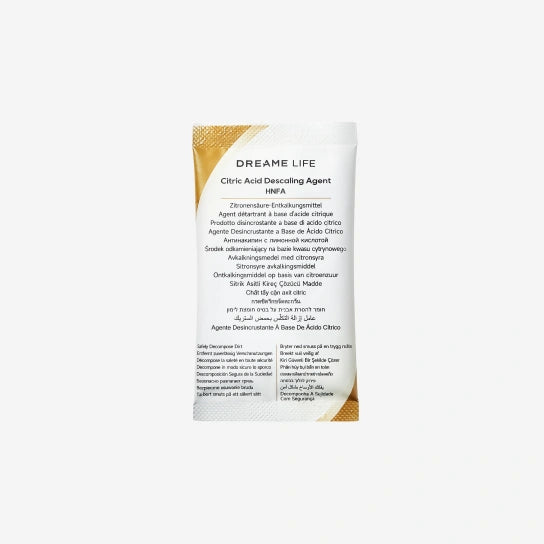Citric Acid Descaler