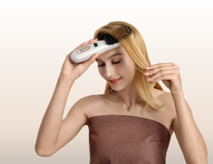 Dreame Silky Cordless Straightening Brush