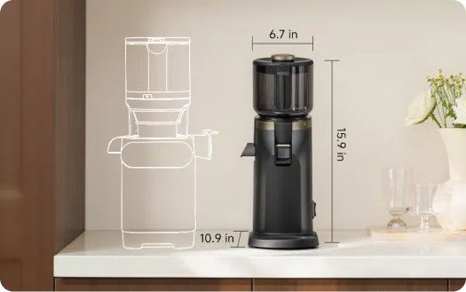 Compact &amp; Space-Saving