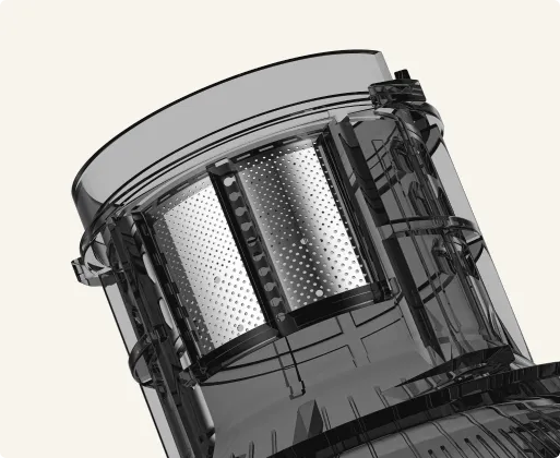 SJ30 stainless steel filter