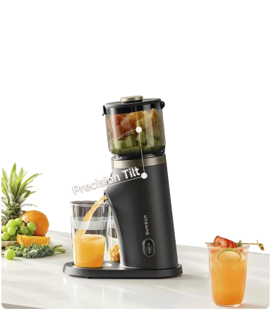 Precision-Tilt Design