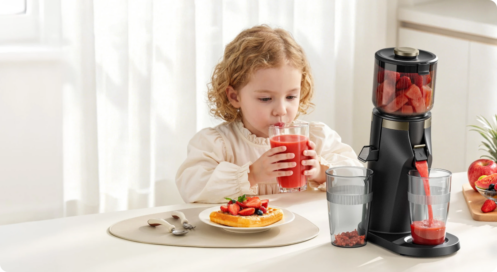 SJ30 BPA-free Tritan jug