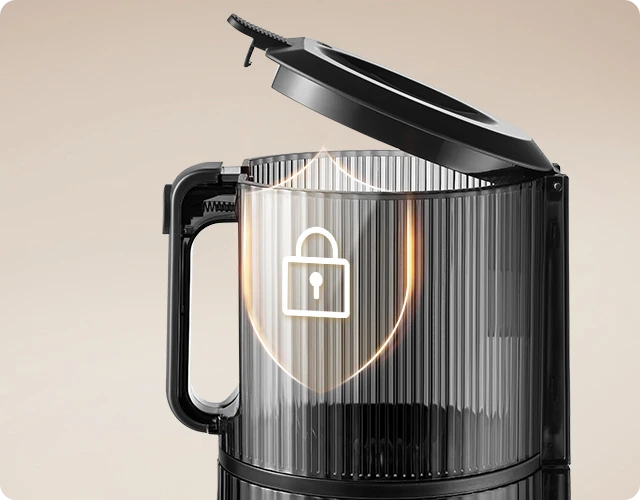 Lid Safety Lock