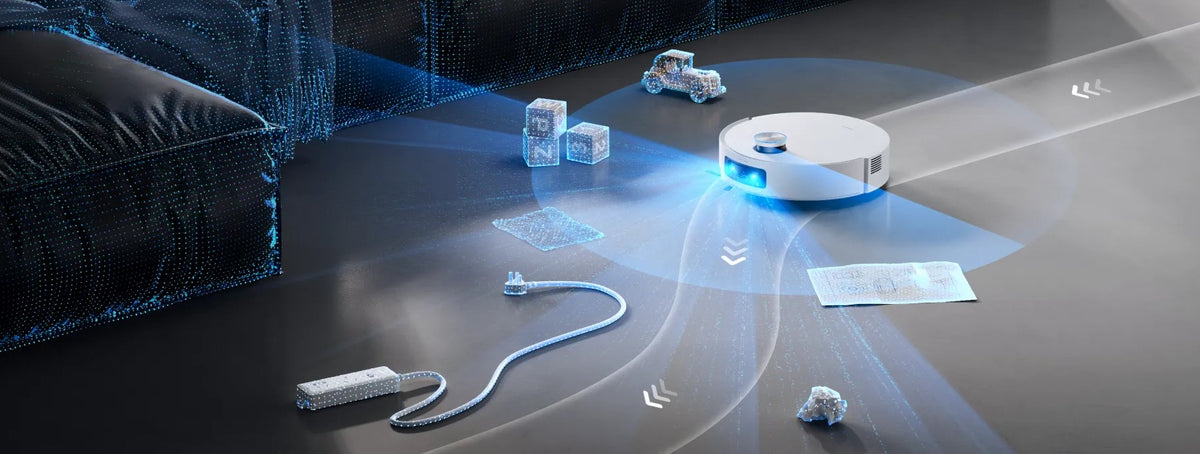 Smart Vacuums