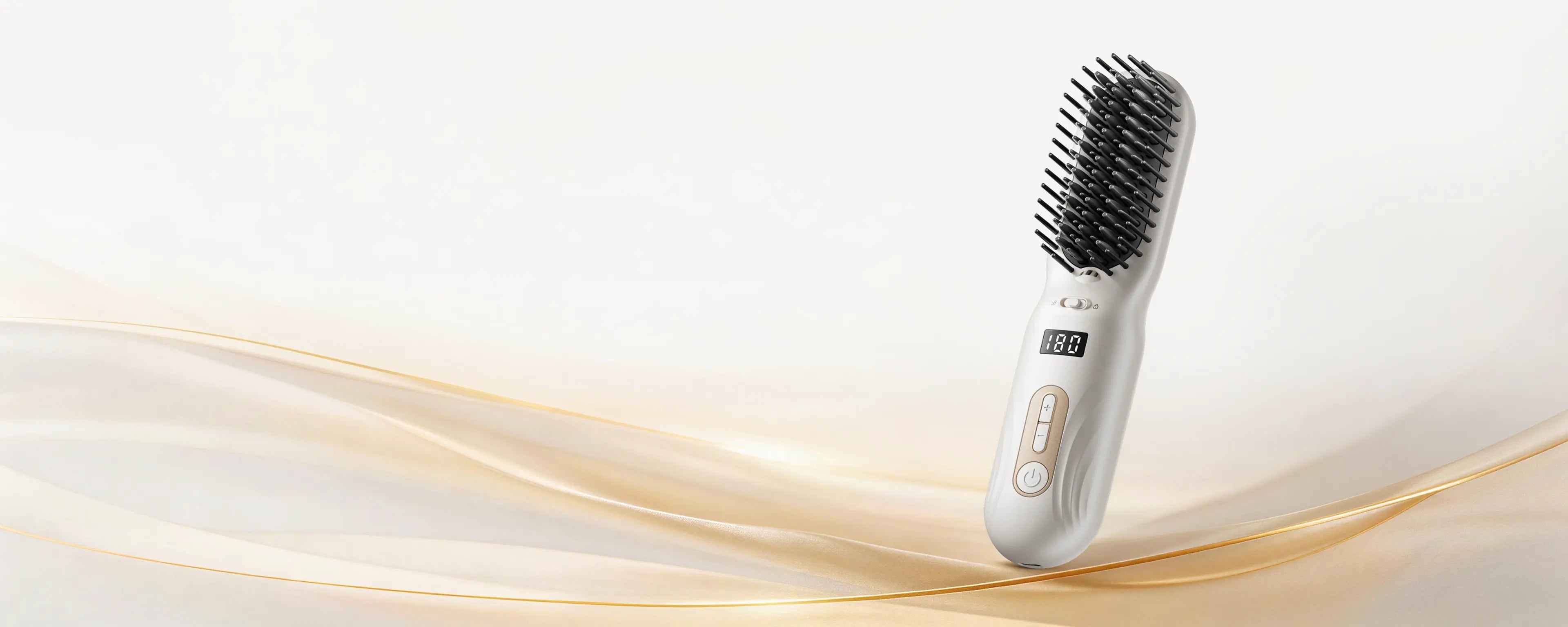Dreame Silky Cordless Straightening Brush