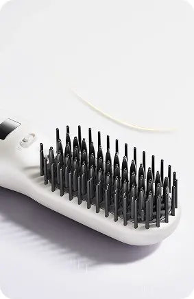 5D Wide-Bristled Detangling