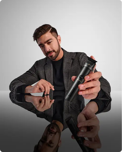 SwiftBlade Professional Grooming Kit