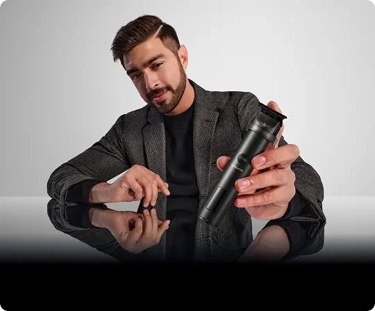 SwiftBlade Professional Grooming Kit