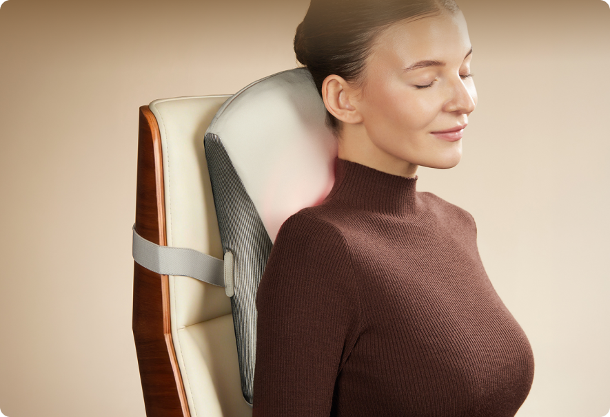 Neck & Shoulder Relief