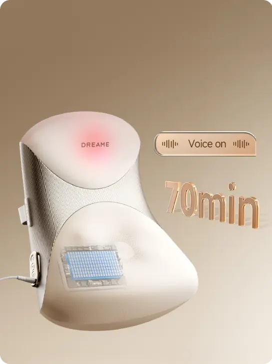 Cordless Comfort,Smartly Guided