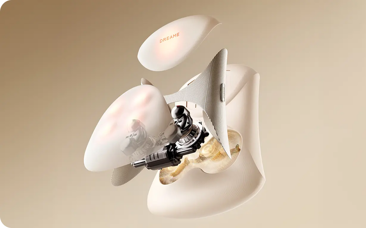 Patented* 6D Deep-Kneading Seesaw Nodes