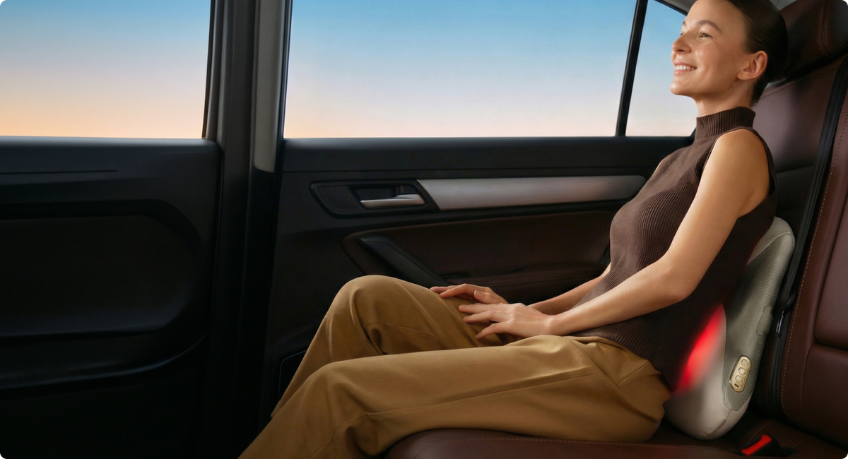For Long Trips