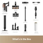 Load image into Gallery viewer, Dreame Z20 Station Cordless Stick Vacuum-Free Dust Bags (6-pack)
