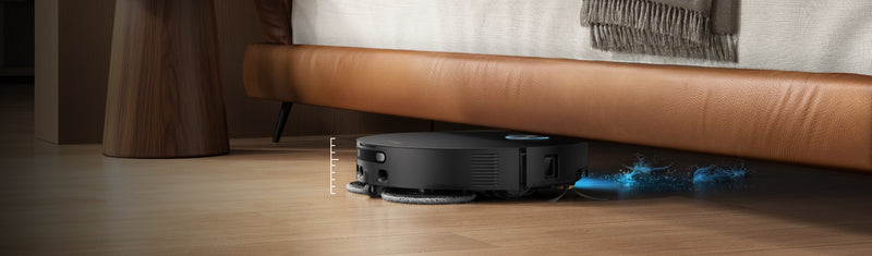 Ultra-Thin Design for Low Space3.13in(7.95cm)