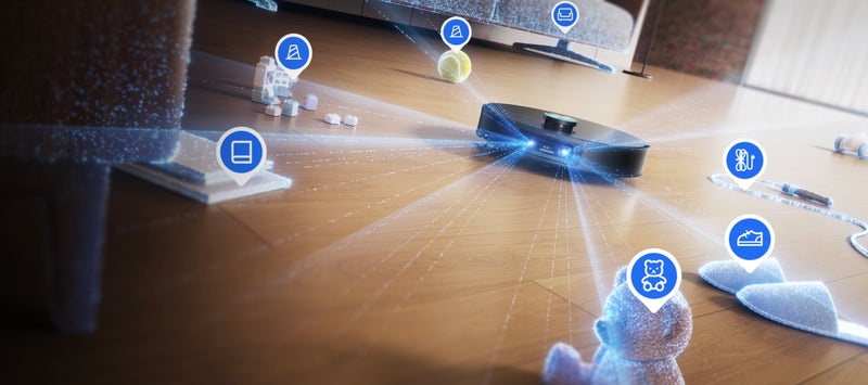 Identifies Up to280+Types of Objects