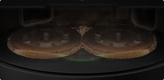 1.88xGreater Downforce