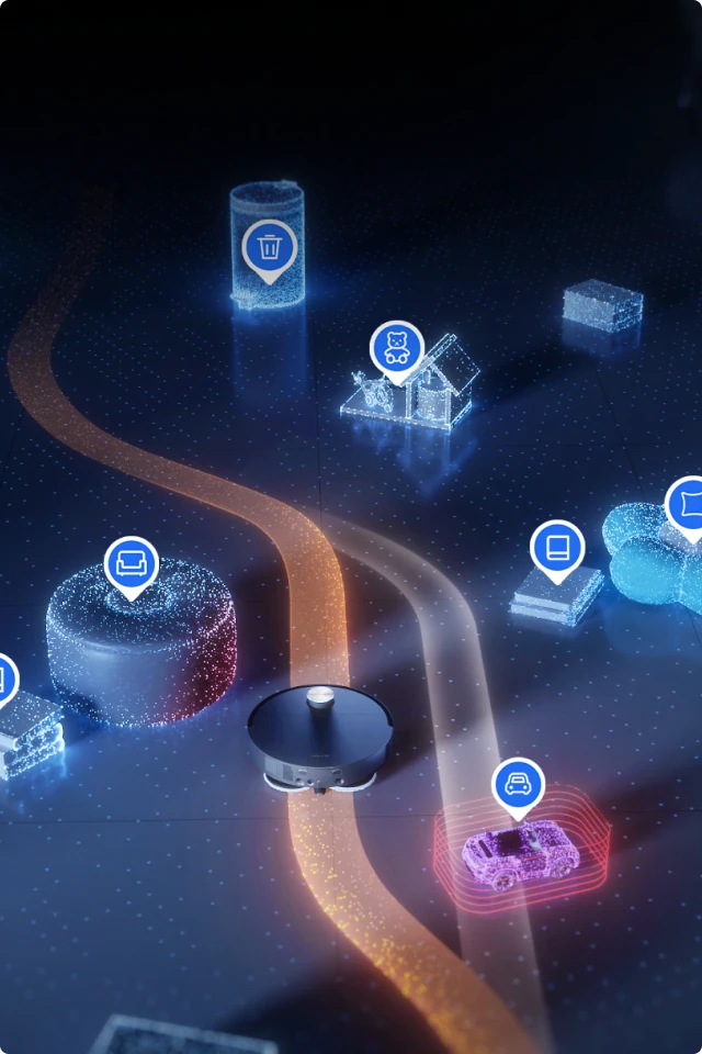 Identifies Up to 280 Types of Objects