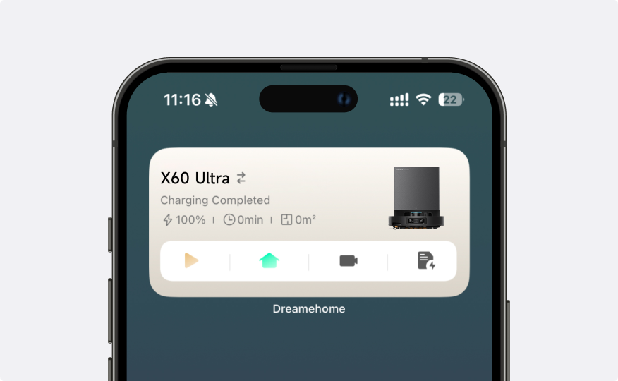 Launcher Widgets