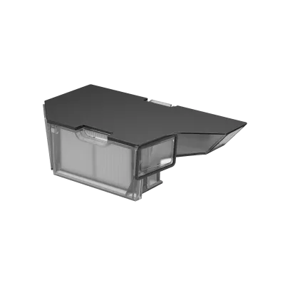 Dust Box (pre-installed)