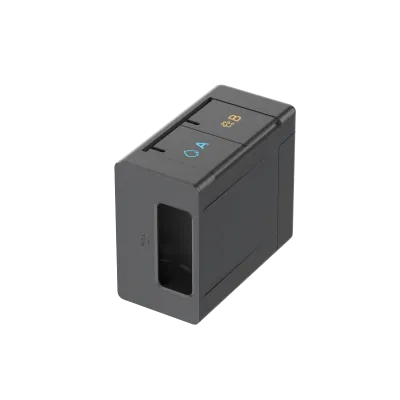 Auto Solution Dispenser Module - Dual-Solution Compartment (pre-installed)