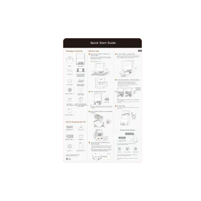 Quick Start Guide