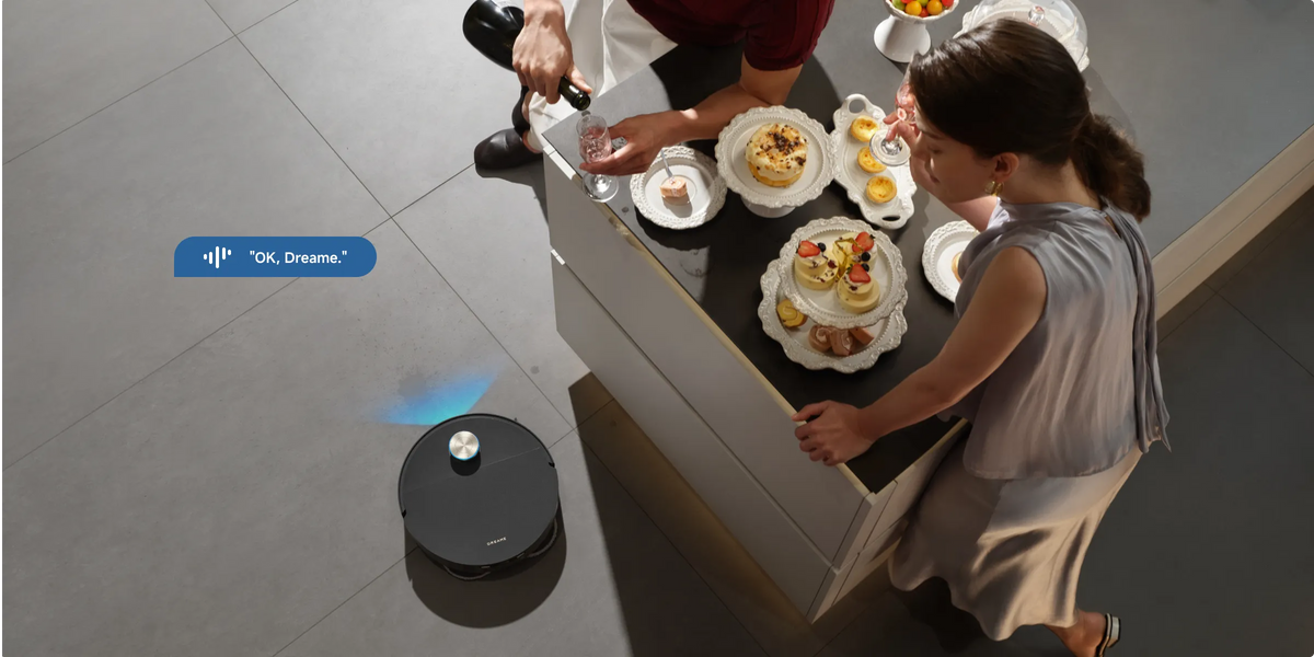 Simple Voice Control