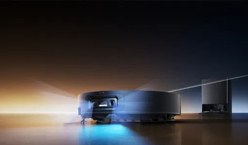 Robot Vacuums X60 Max Ultra Complete