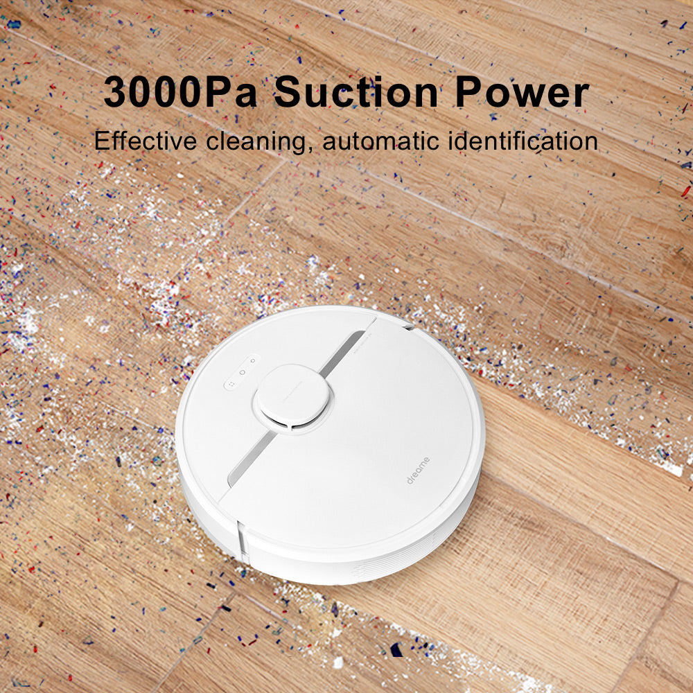 Dreametech Bot D9 Robot Vacuum and Mop