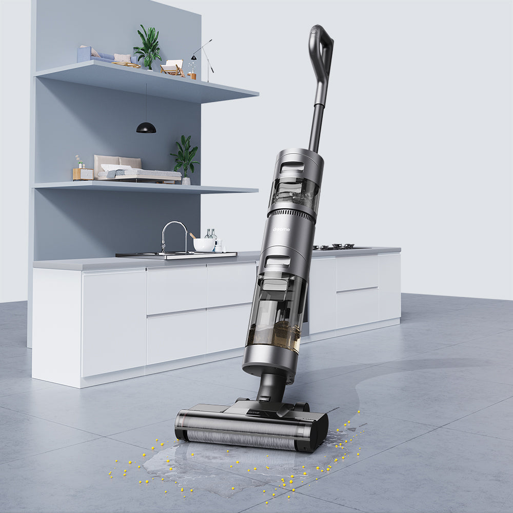 Commercial Wet/Dry vacuum cleaner for car wash and auto detailing
