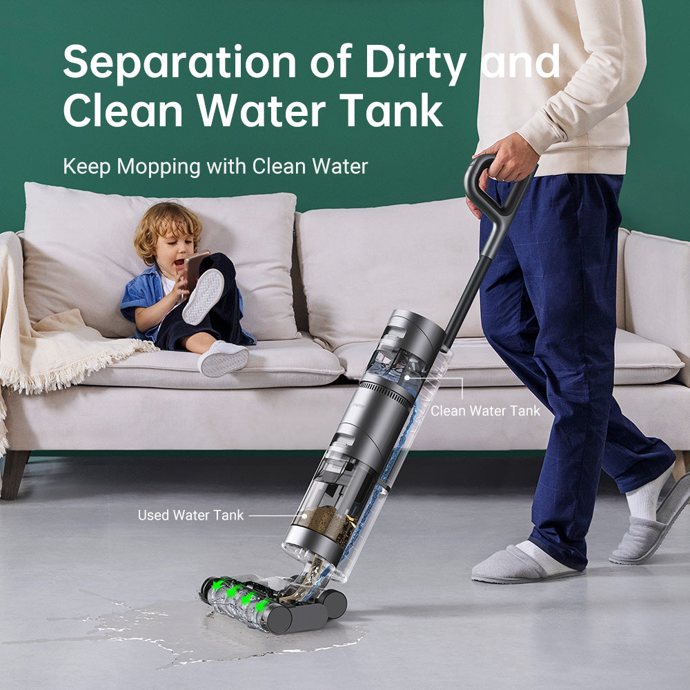 Dreame H11 Max Wet and Dry Vacuum