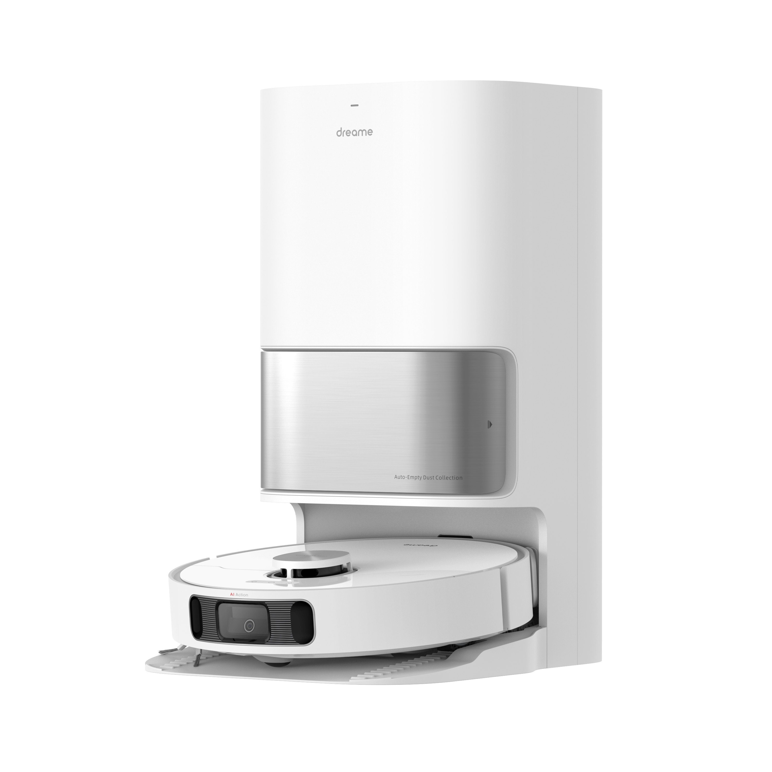 A Dreame L10s Ultra