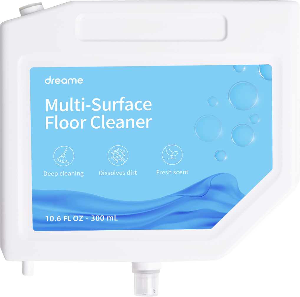  Dreametech Floor Cleaning Solution, Multi-Surface