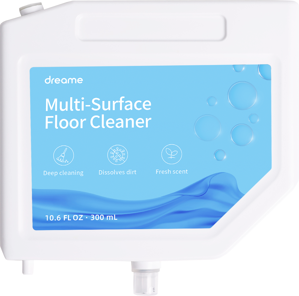 Multi-surface Cleaning Solution (500ml) for H11 / H11max / H12 / M12 / –  Dreame US