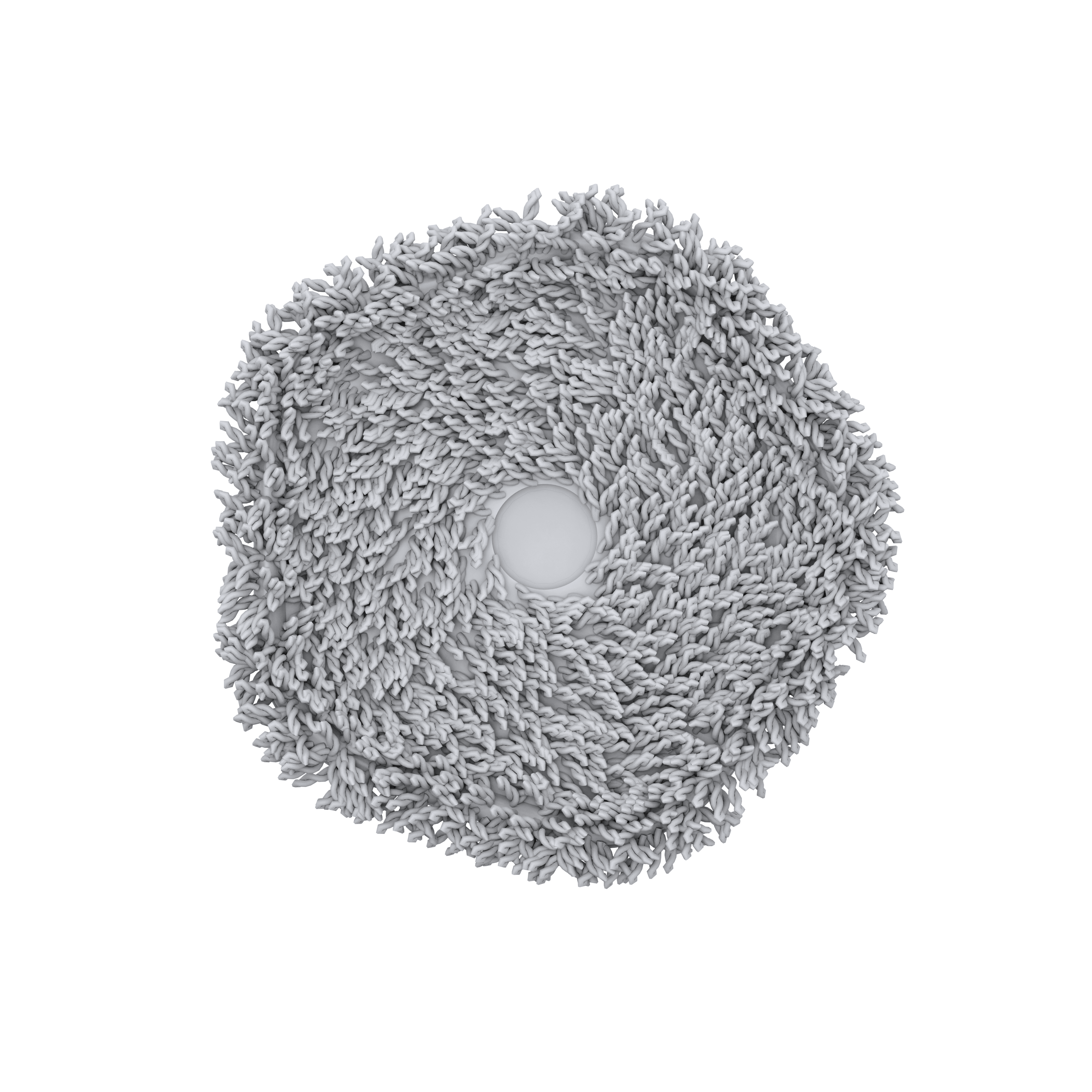 Dreame W10 rotary mop pad for effective cleaning and maintenance.