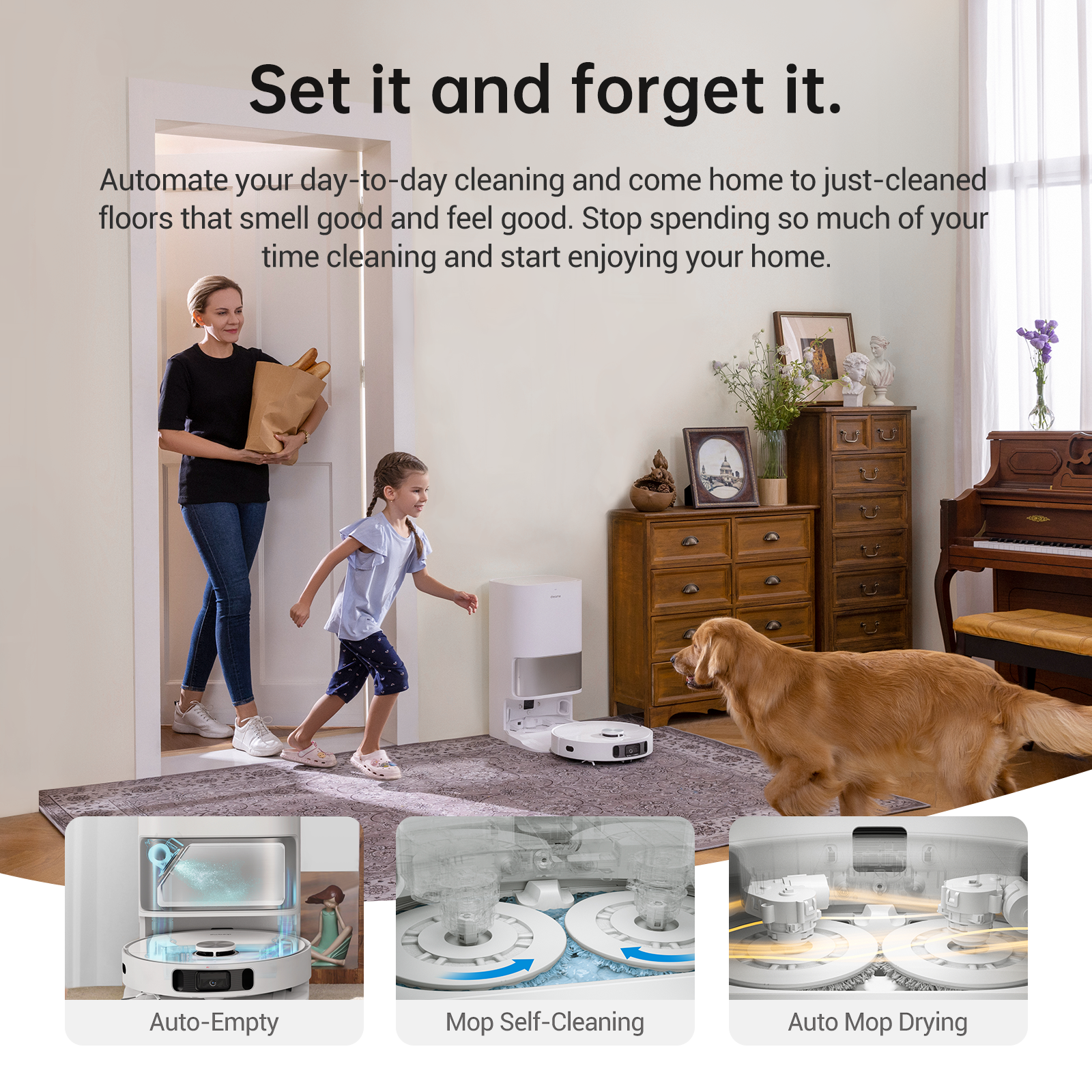 All Products – Dreame