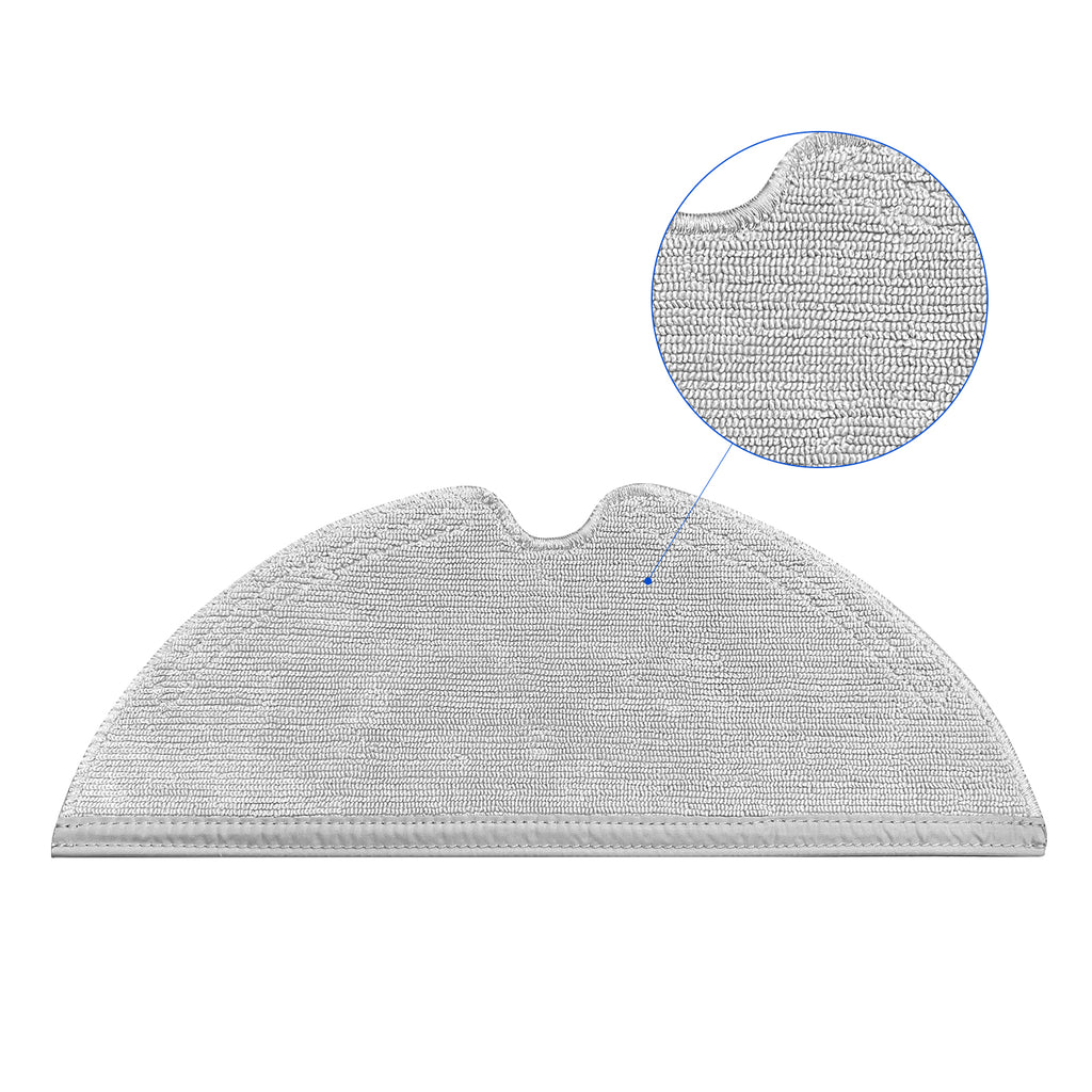 Dreame Drag Mop Pads for D9 / L10 Pro robot vacuums - 2-pack