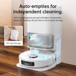 Dreame to Launch the Next Generation Smart Home Cleaning Products on May 8