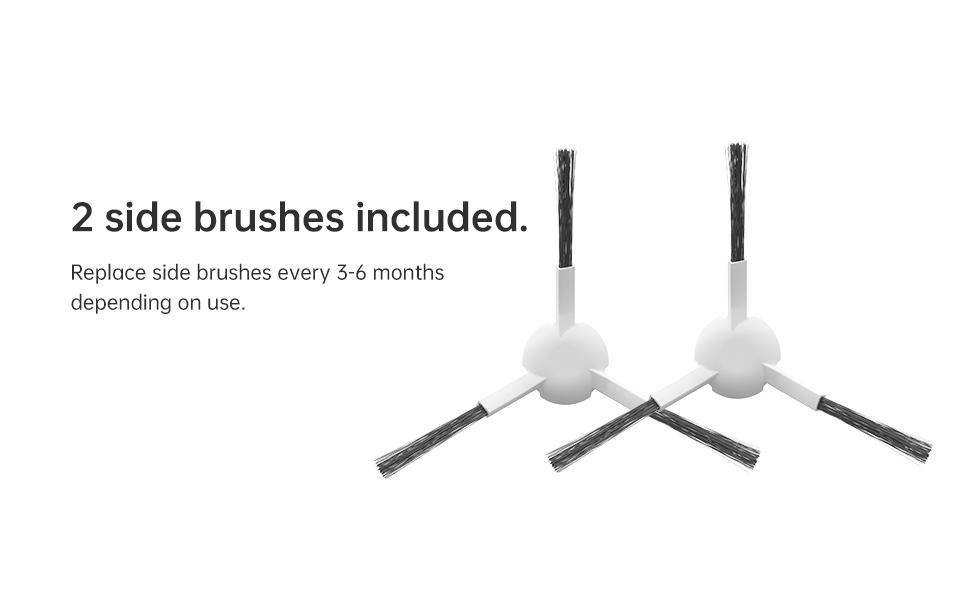 Dreame L10s Ultra Side Brushes (2-pack)