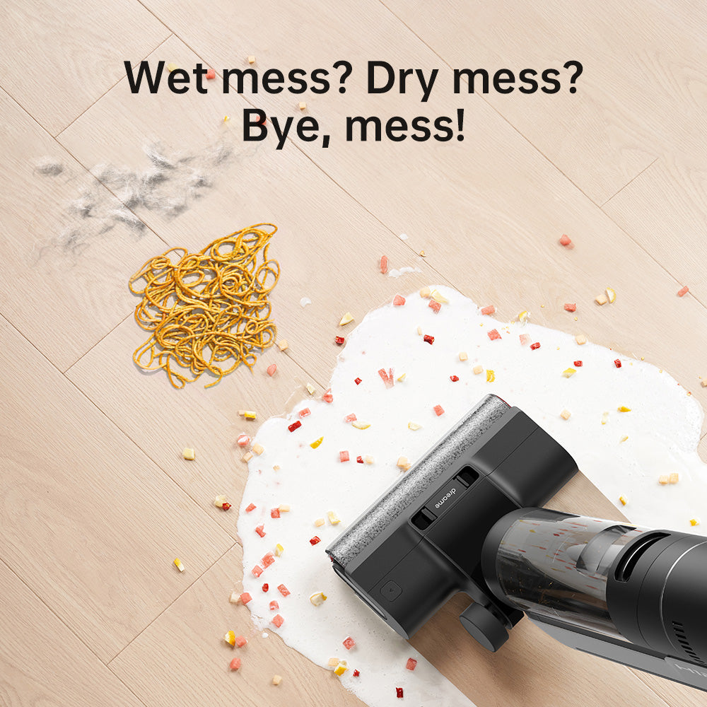 Dreame H12 Pro Wet & Dry Vacuum: Review & Cleaning Tests (#Dreamtech) 