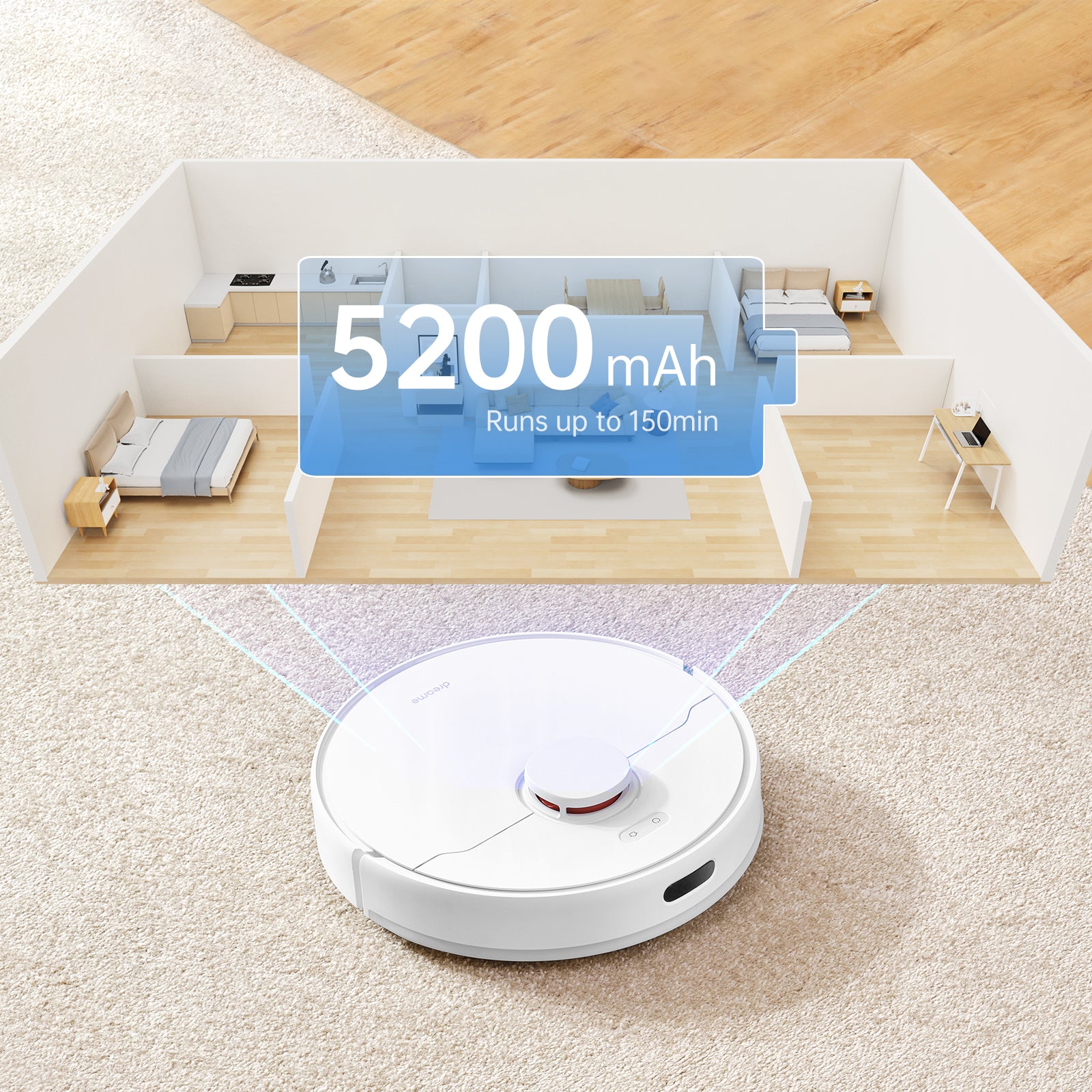 DreameBot D10 Plus